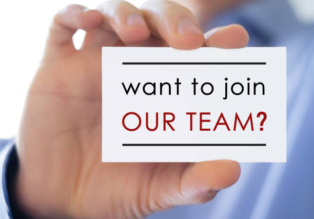 want to join our team?
